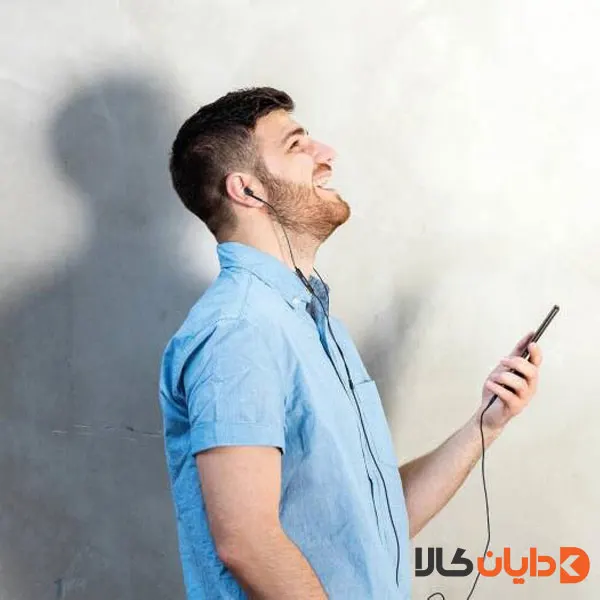 هندزفری سیمی گرین لاین GREENLION مدل STEREO