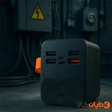 پاوربانک فست شارژ 50000 مدل Solid-Tel