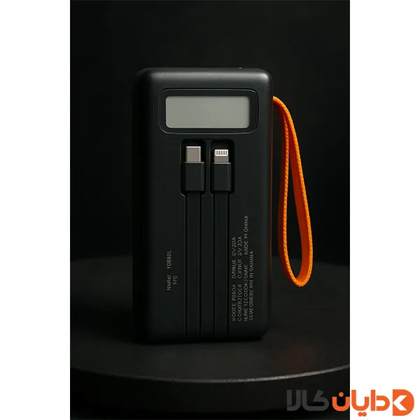 پاوربانک فست شارژ 50000 مدل Solid-Tel