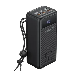 پاوربانک هیسکا مدل HP-510PD