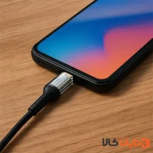 کابل دوسر تایپ سی 60W گرین لاین GREENLION