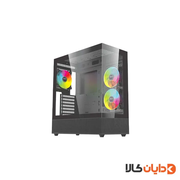 کیس گیمینگ تسکو TSCO مدل GC4491