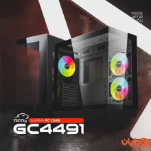 کیس گیمینگ تسکو TSCO مدل GC4491