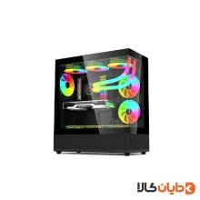 کیس گیمینگ تسکو TSCO مدل GC4491