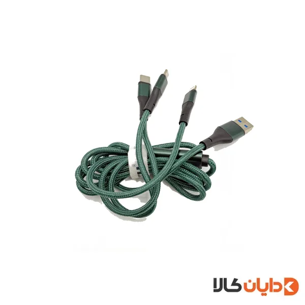 کابل چندکاره نیتو NITU مدلNC124