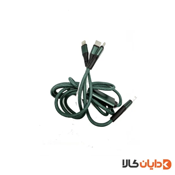 کابل چندکاره نیتو NITU مدلNC124