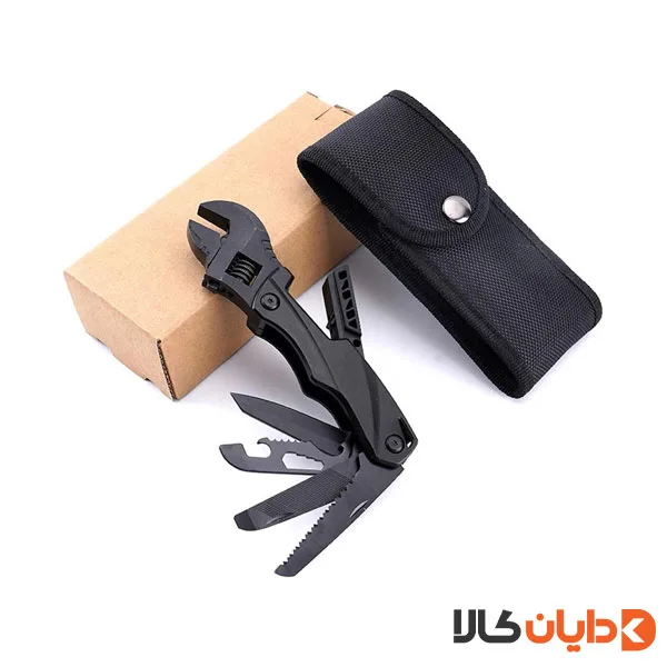 آچار فرانسه چندکاره امگا OMEGA مدل ML65