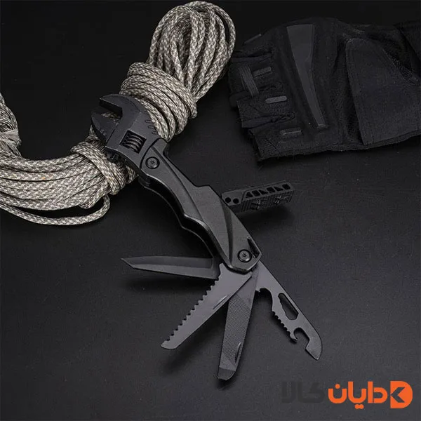 آچار فرانسه چندکاره امگا OMEGA مدل ML65