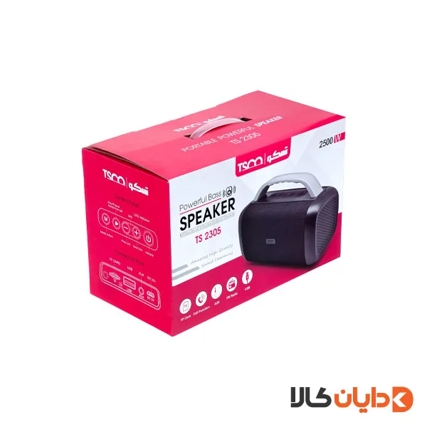 اسپیکر تسکو TSCO مدل TS2305
