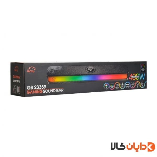 اسپیکر ساندبار تسکو TSCO مدل GS23359