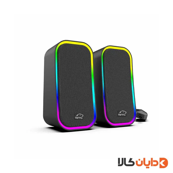اسپیکر گیمینگ دسکتاپ تسکو TSCO مدل GS2076