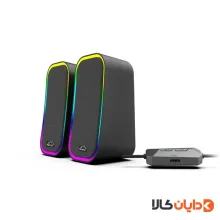 اسپیکر گیمینگ دسکتاپ تسکو TSCO مدل GS2076