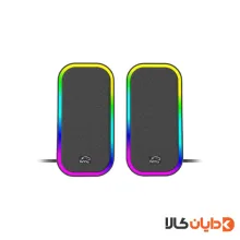 اسپیکر گیمینگ دسکتاپ تسکو TSCO مدل GS2076