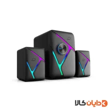 اسپیکر گیمینگ دسکتاپ تسکو TSCO مدل GS2111