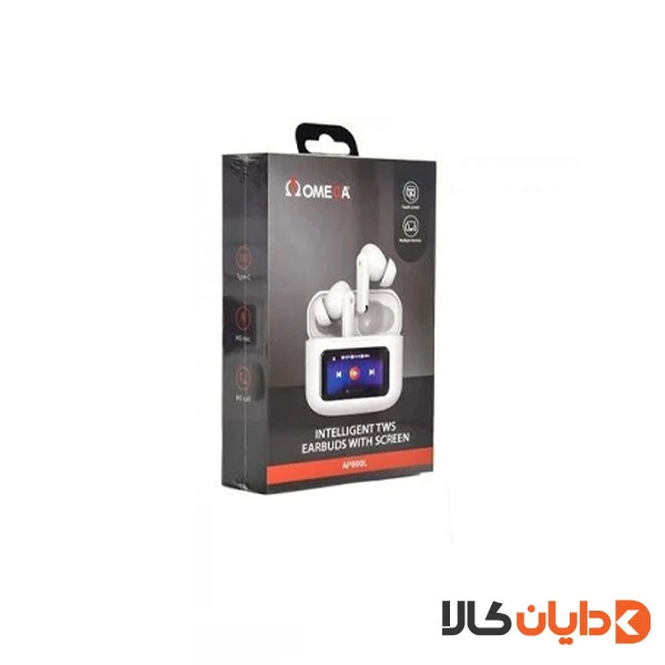 ایرپاد LCD دار امگا OMEGA مدل AP800L