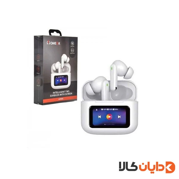 ایرپاد LCD دار امگا OMEGA مدل AP800L