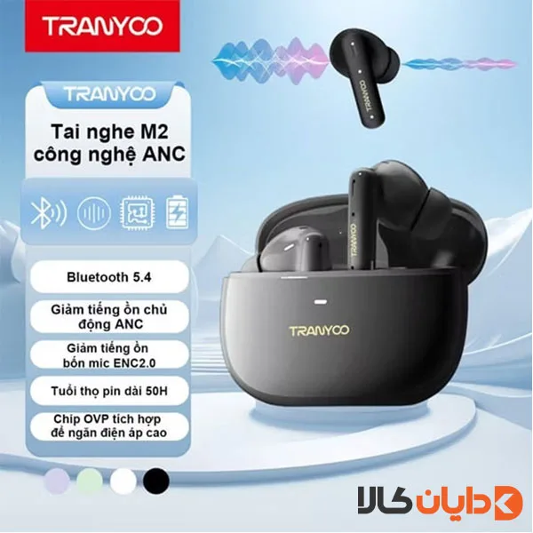 ایرپاد ترانیو TRANYOO مدل M2