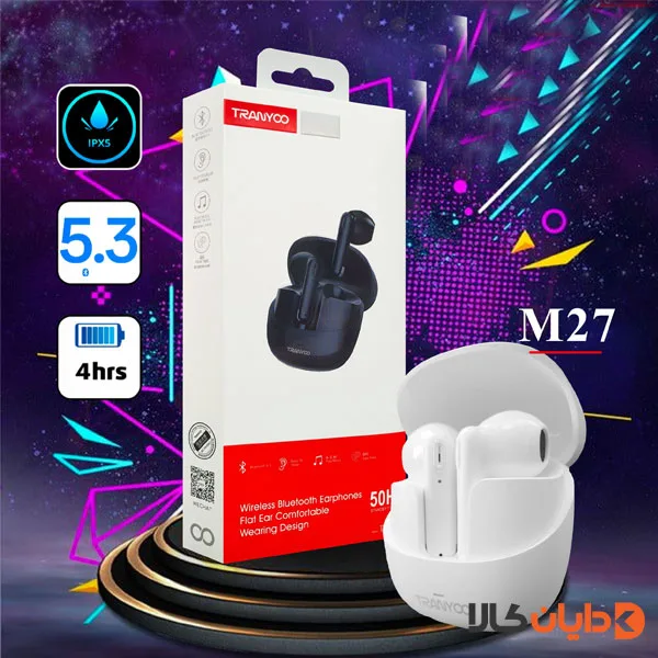 ایرپاد ترانیو TRANYOO مدل M27