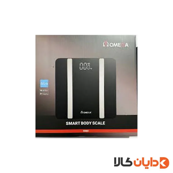 ترازو دیجیتال امگا OMEGA مدل SS60