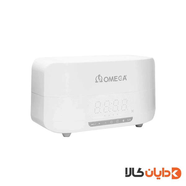 دستگاه بخور و اسپیکر امگا OMEGA مدل HF20