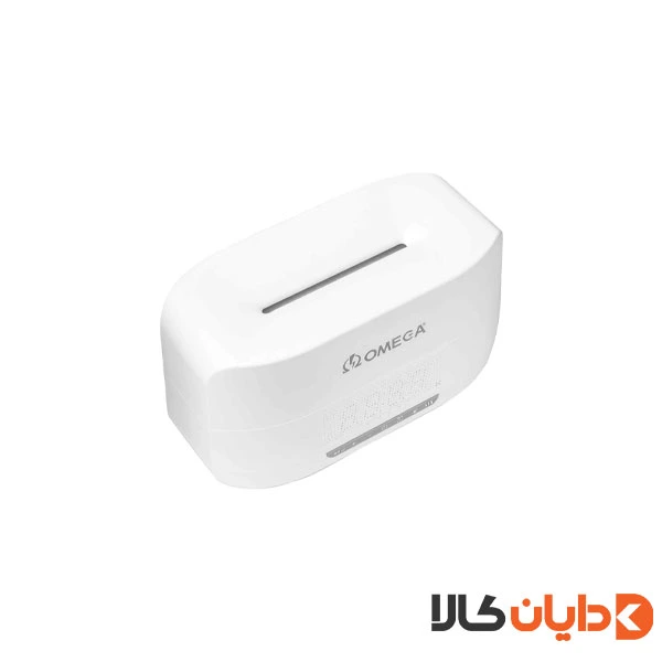 دستگاه بخور و اسپیکر امگا OMEGA مدل HF20