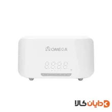 دستگاه بخور و اسپیکر امگا OMEGA مدل HF20