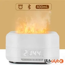 دستگاه بخور و اسپیکر امگا OMEGA مدل HF20