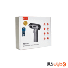 ست پیچ گوشتی شارژی پرووان PROONE مدل PGS103