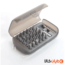 ست پیچ گوشتی شارژی پرووان PROONE مدل PGS103