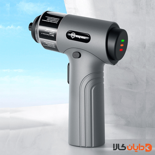 ست پیچ گوشتی شارژی پرووان PROONE مدل PGS103