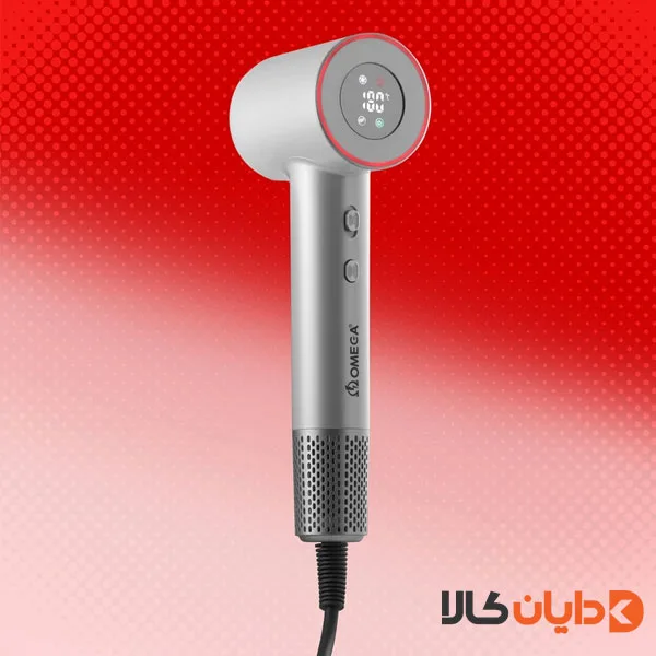 سشوار امگا OMEGA مدل HD9
