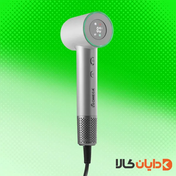 سشوار امگا OMEGA مدل HD9
