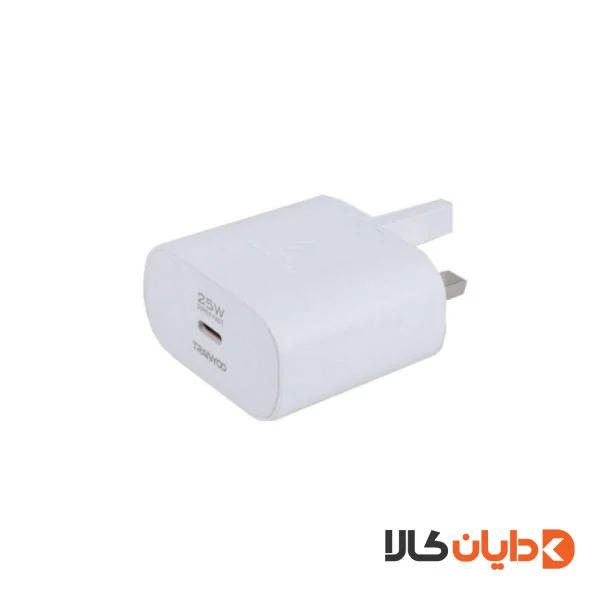 شارژر سوپرفست شارژ 25W ترانیو TRANYOO مدلSA3C