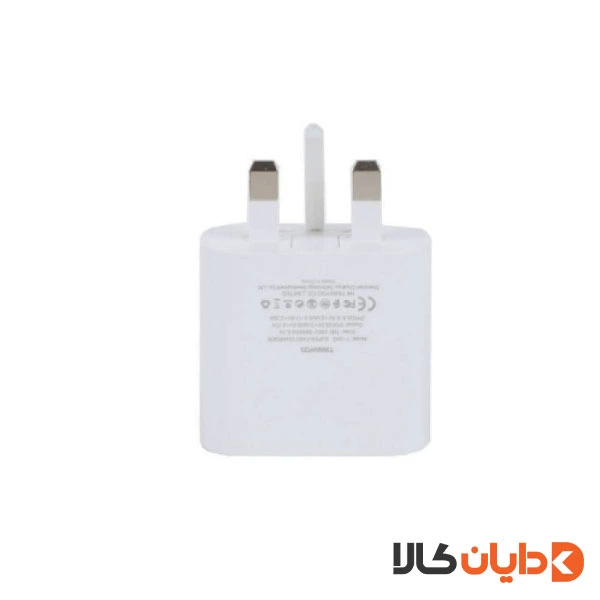 شارژر سوپرفست شارژ 25W ترانیو TRANYOO مدلSA3C