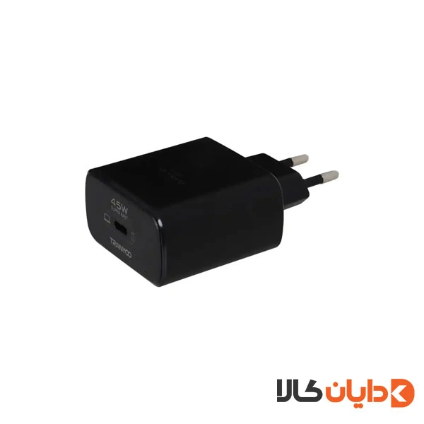 شارژر سوپرفست شارژ 45W ترانیو TRANYOO مدل SA7C