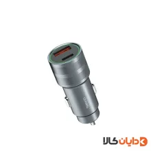 شارژر فندکی 30W ترانیو TRANYOO مدل C9