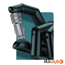 شارژر فندکی 30W ترانیو TRANYOO مدل C9