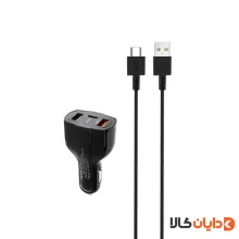 شارژر فندکی 33W تسکو TSCO مدل TCG36