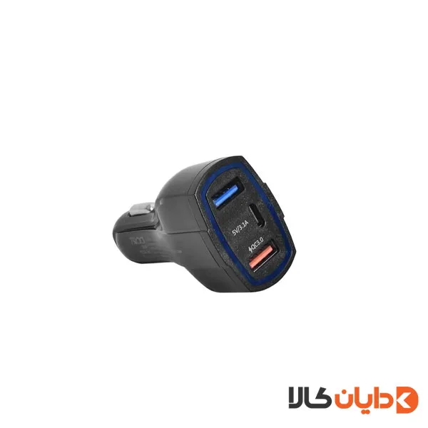 شارژر فندکی 33W تسکو TSCO مدل TCG36