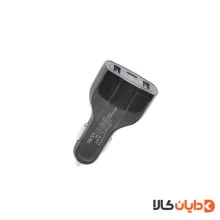 شارژر فندکی 33W تسکو TSCO مدل TCG36