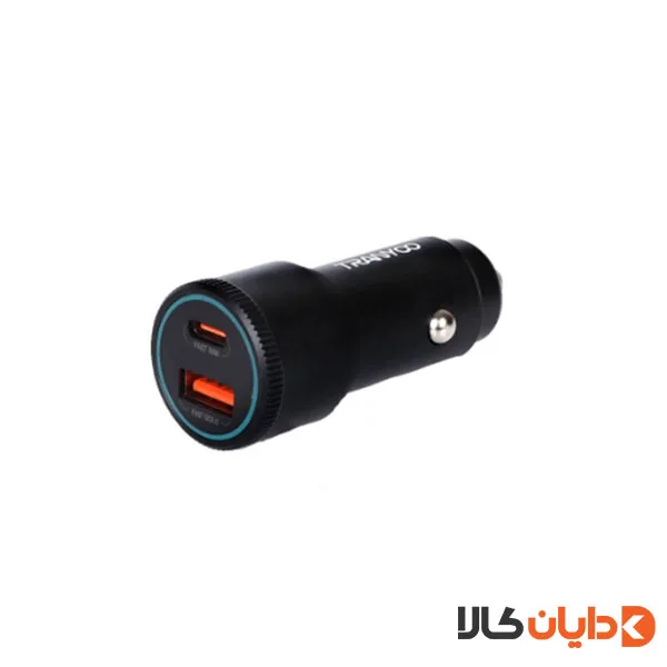شارژر فندکی 48W ترانیو TRANYOO مدل C22