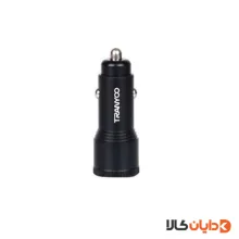 شارژر فندکی 48W ترانیو TRANYOO مدل C22