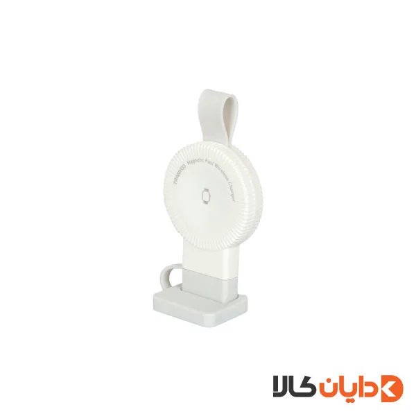 شارژر وایرلس ساعت هوشمند ترانیو TRANYOO مدل WF2