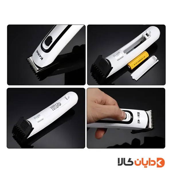 ماشین اصلاح کیمی KEMEI مدل KM2169