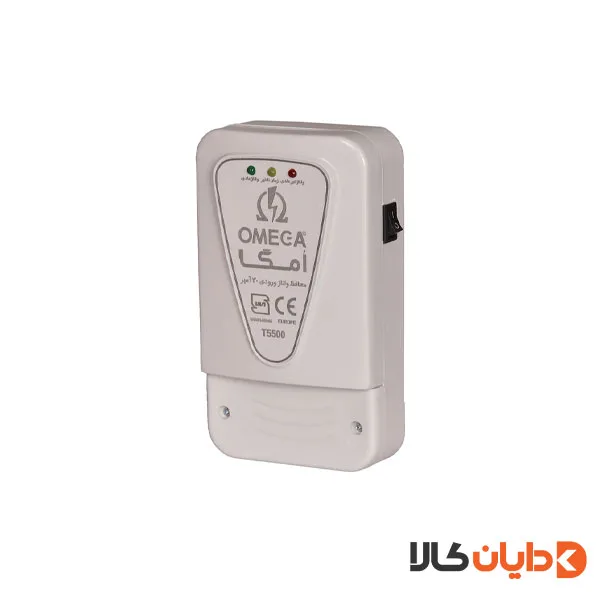 محافظ پشت کنتوری آنالوگ امگا OMEGA مدل T5500