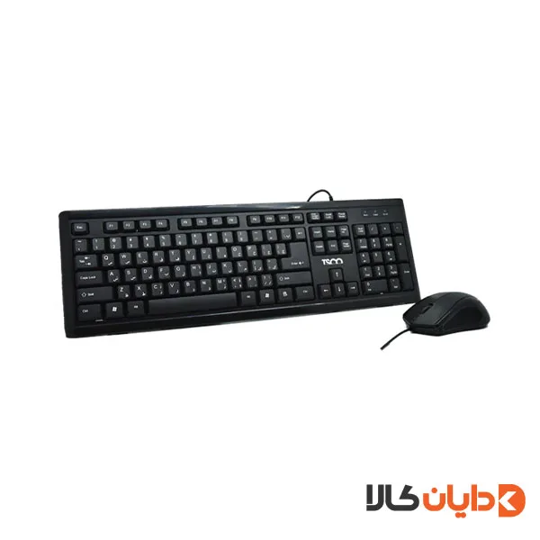 موس و کیبورد تسکو TSCO مدل TKM8050