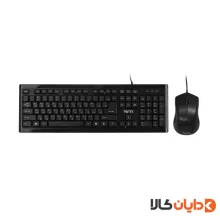 موس و کیبورد تسکو TSCO مدل  TKM8050