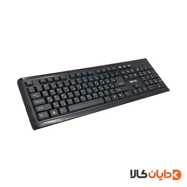 موس و کیبورد تسکو TSCO مدل TKM8050