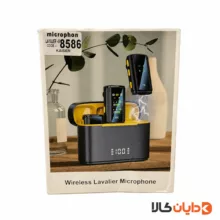 میکروفن LAVALIER مدل 8586