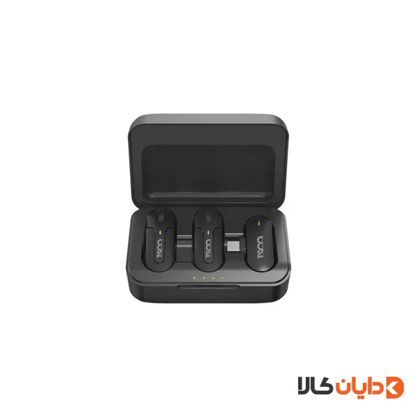 میکروفن بی سیم تایپ سی تسکو TSCO مدل TMIC5005